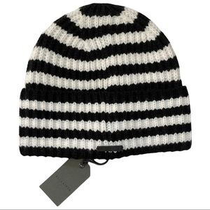 ALLSAINTS | striped beanie